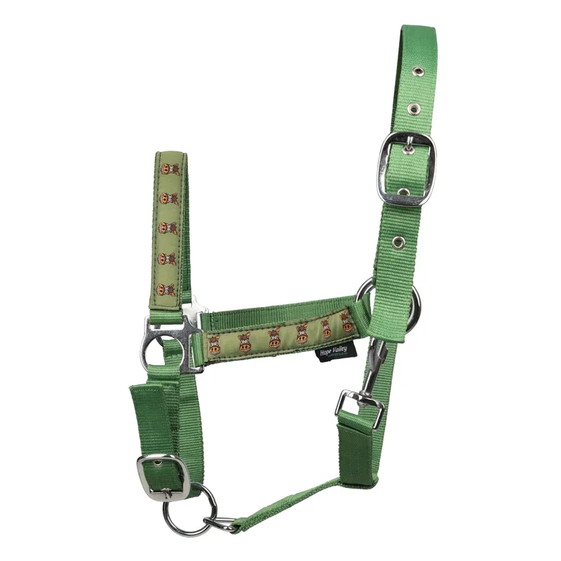 Hope Valley Headcollar - Limited Edition-1